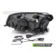 Lampy przód VW Caddy IV FULL LED BLACK diodowe