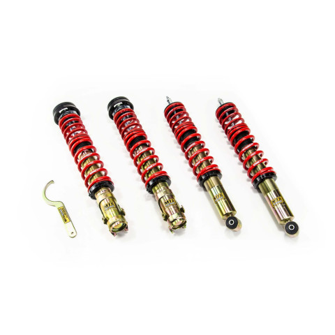 VW Golf 2 / 3 / 3 Variant - Sycnro 4x4 - GWINT MTS-technik BLACK GOLD