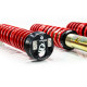VW Golf 2 / 3 / 3 Variant - Sycnro 4x4 - GWINT MTS-technik BLACK GOLD