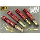 VW Golf 2 / 3 / 3 Variant - Sycnro 4x4 - GWINT MTS-technik BLACK GOLD