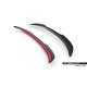 Spoiler CAP Tylnej Klapy - Mazda CX-5 Mk2 FL