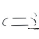 Zestaw splitterów Maxton Design - Mazda CX-5 Mk2 Facelift