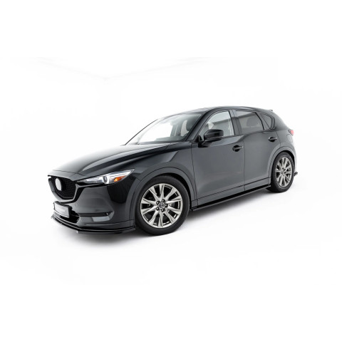 Zestaw splitterów Maxton Design - Mazda CX-5 Mk2 Facelift