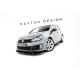 Przedni Splitter / dokładka - VW Golf VI GTI 35TH