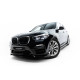 Splitter / dokładka zderzaka przedniego - BMW X3 G01