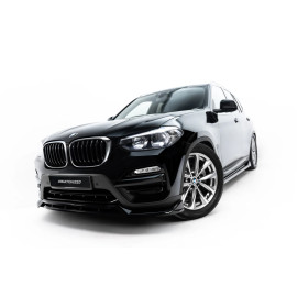 Splitter / dokładka zderzaka przedniego - BMW X3 G01