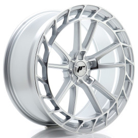 JR Wheels JR45 21x9,5 ET35 5x114,3 Silver Machined