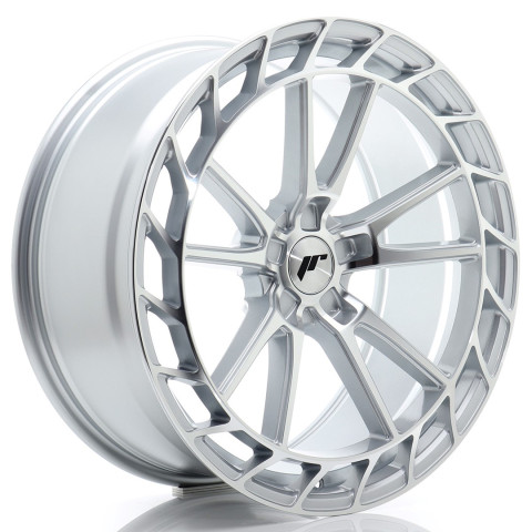 JR Wheels JR45 21x9,5 ET35 5x120 Silver Machined