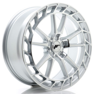 JR Wheels JR45 20x8,5 ET31 5x112 Silver Machined