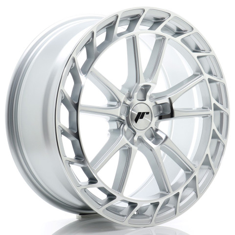 JR Wheels JR45 20x8,5 ET45 5x108 Silver Machined