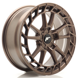 JR Wheels JR45 18x8 ET41 5x108 Matt Bronze
