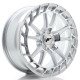 JR Wheels JR45 18x8 ET41 5x108 Silver Machined