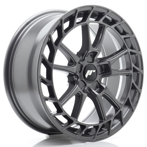 JR Wheels JR45 18x8 ET45 5x112 Hyper Gray