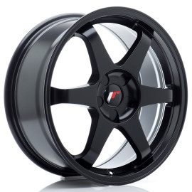 JR Wheels JR3 18x8 ET40 5x108 Matt Black