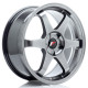 JR Wheels JR3 18x8 ET40 5x112 Hyper Black