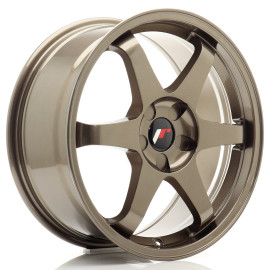 JR Wheels JR3 18x8 ET40 5x120 Bronze