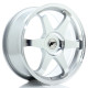 JR Wheels JR3 18x8 ET40 5x120 Silver Machined