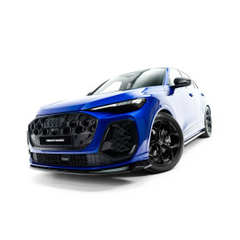 Splitter/dokładka zderzaka przód - Audi Q5 S-Line Mk3