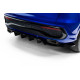 Dyfuzor Tylnego Zderzaka - Audi SQ5 Sportback / SUV Mk3