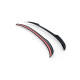 Spoiler CAP Tylnej Klapy dolny - Audi Q5 S-Line Sportback Mk3