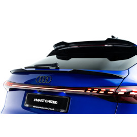 Spoiler CAP Tylnej Klapy dolny - Audi Q5 S-Line Sportback Mk3
