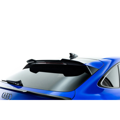 Spoiler CAP Tylnej Klapy górny - Audi Q5 S-Line Sportback Mk3