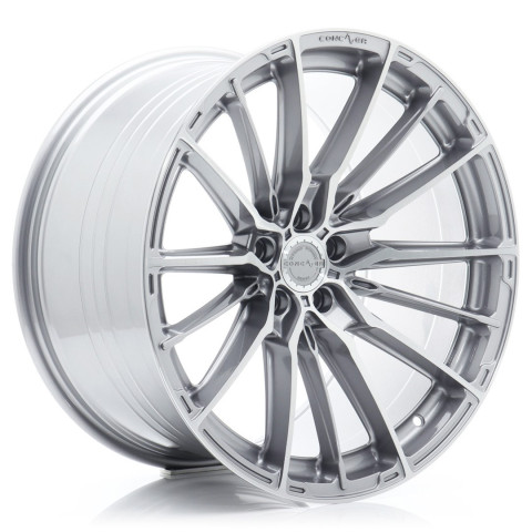 Concaver CVR7 21x9,5 ET30 5x112 Brushed Titanium