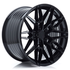 Concaver CVR6 21x9 ET35 5x112 Platinum Black