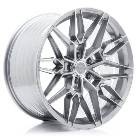 Concaver CVR6 21x9 ET35 5x114,3 Brushed Titanium