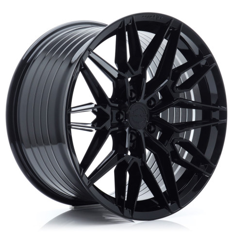 Concaver CVR6 21x9 ET35 5x114,3 Platinum Black