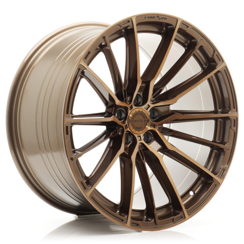 Concaver CVR7 21x9 ET35 5x112 Brushed Bronze