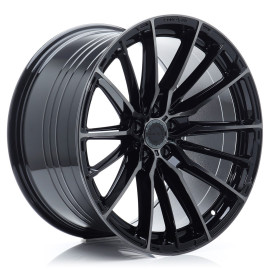 Concaver CVR7 21x9 ET35 5x112 Double Tinted Black