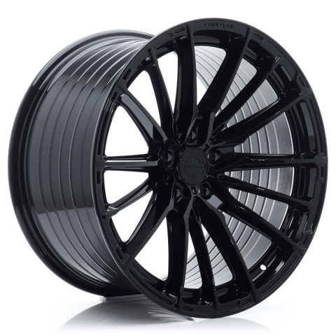 Concaver CVR7 21x9 ET35 5x112 Platinum Black
