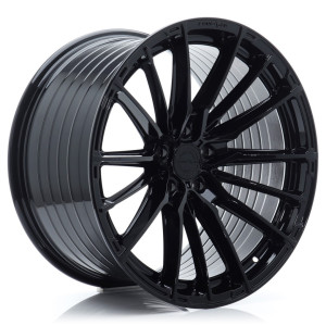 Concaver CVR7 21x9 ET35 5x112 Platinum Black