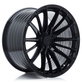 Concaver CVR7 21x9 ET35 5x114,3 Platinum Black