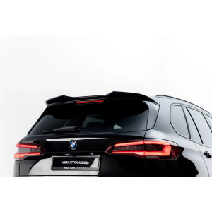 Spoiler Tylnej Klapy 3D - BMW X5 M-Pack G05 / G05 FL