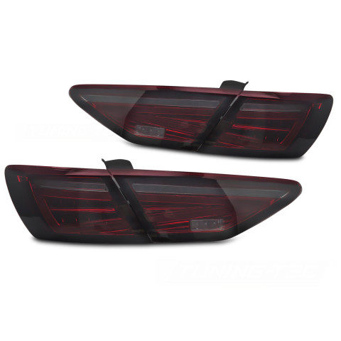 Lampy tył Seat Leon III 5F 12-20 HB - FULL LED - DIODOWE