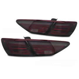 Lampy tył Seat Leon III 5F 12-20 HB - FULL LED - DIODOWE