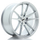 JR Wheels JR21 20x10 ET40 5x114,3 Silver Machined