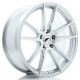 JR Wheels JR21 20x8,5 ET24 5x112 Silver Machined Face