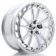 JR Wheels JR45 19x8,5 ET45 5x114,3 Silver Machined Face