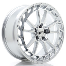 JR Wheels JR45 19x8,5 ET45 5x114,3 Silver Machined Face
