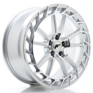 JR Wheels JR45 19x8,5 ET45 5x114,3 Silver Machined Face