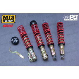 VW Golf 2 / 3 / 3 Variant - Sycnro 4x4 - GWINT MTS-technik BLACK GOLD