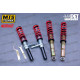 VW Polo - Zawieszenie Gwintowane MTS-technik Black Gold