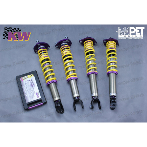 35275815 Zawieszenie gwintowane KW V3 Clubsport ABARTH 124 Spider (348) 03/2016-