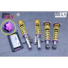 35258004 Zawieszenie gwintowane KW V3 TOYOTA GT 86 Coupe (ZN6) 03/2012-