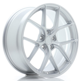 JR Wheels SL01 19x8,5 ET40 5x112 Matt Silver