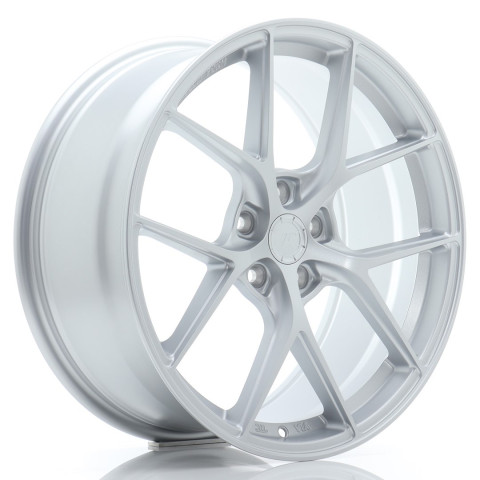 JR Wheels SL01 19x8,5 ET40 5x112 Matt Silver