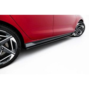 Dokładki Progów V.2 - Hyundai I30 N-Line Wagon Mk3 FL